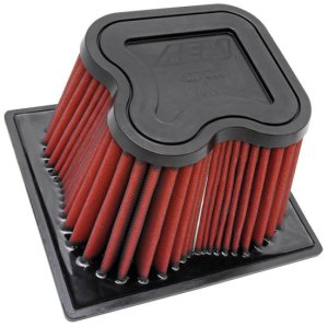 Dodge Ram 2500 Direct Fit Air Filter - AEM Induction - DryFlow - 2010